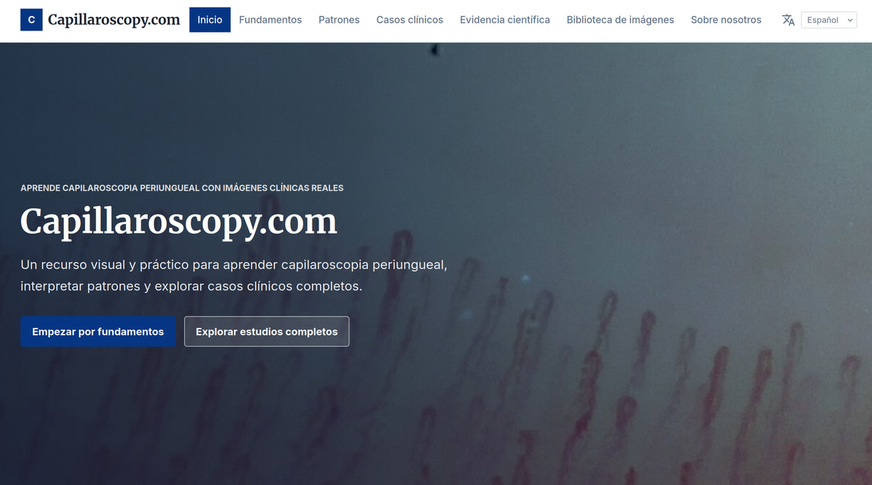 Capillaroscopy.com