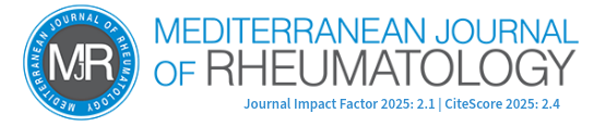 Mediterranean Journal of Rheumatology